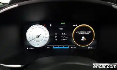 Hyundai Santa Fe 2023 2.5 гидро в Москве № 1830917, миниатюра 11