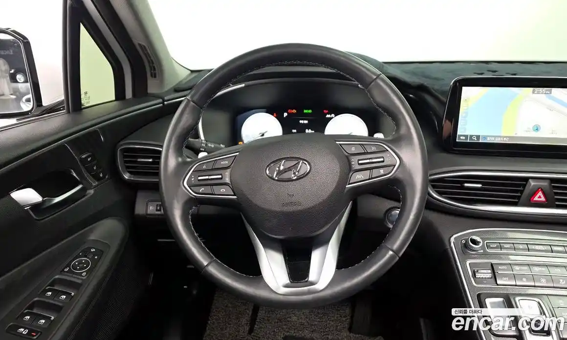 Hyundai Santa Fe 2023 2.5 гидро в Москве № 1830917, фото 18