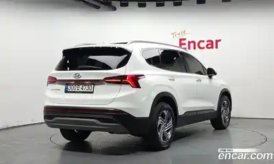 Hyundai Santa Fe 2023 2.5 гидро в Москве № 1830917, миниатюра 2