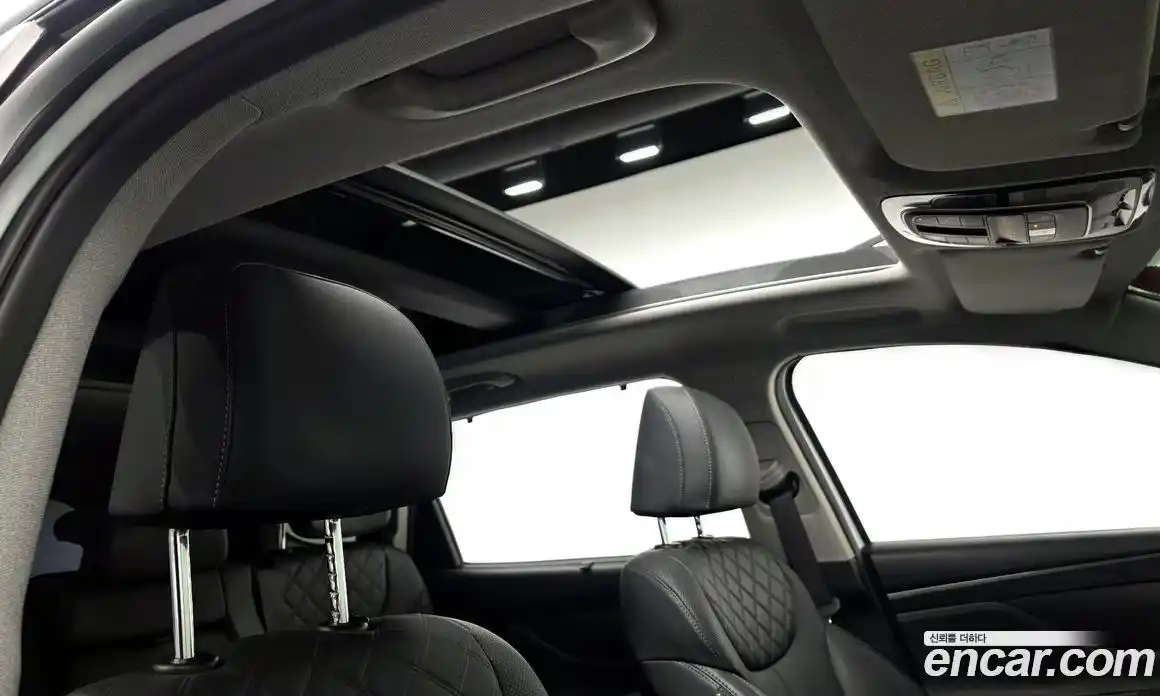 Hyundai Santa Fe 2023 2.5 гидро в Москве № 1830917, фото 22