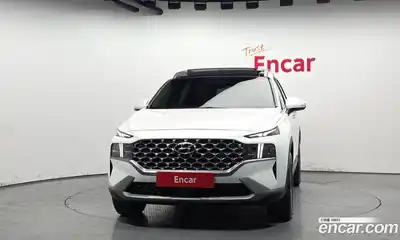 Hyundai Santa Fe 2023 2.5 гидро в Москве № 1830917, миниатюра 3