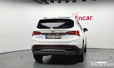 Hyundai Santa Fe 2023 2.5 гидро в Москве № 1830917, миниатюра 4