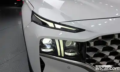 Hyundai Santa Fe 2023 2.5 гидро в Москве № 1830917, миниатюра 8