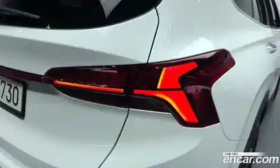 Hyundai Santa Fe 2023 2.5 гидро в Москве № 1830917, миниатюра 9