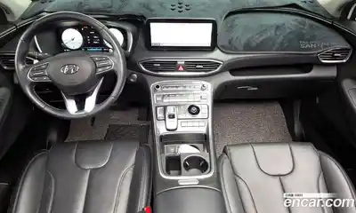 Hyundai Santa Fe 2023 2.5 гидро в Москве № 1830917, миниатюра 10