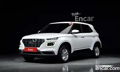 Hyundai Venue, 2022