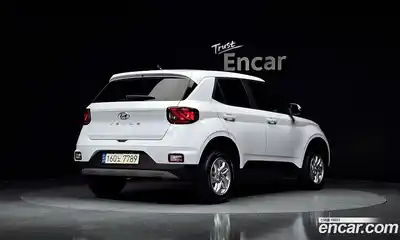 Hyundai Venue 2022 1.6 гидро в Москве № 1830927, миниатюра 2