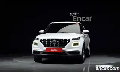 Hyundai Venue 2022 1.6 гидро в Москве № 1830927, миниатюра 3