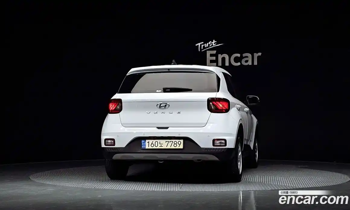 Hyundai Venue 2022 1.6 гидро в Москве № 1830927, фото 4