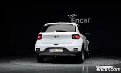Hyundai Venue 2022 1.6 гидро в Москве № 1830927, миниатюра 4
