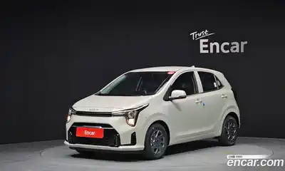 Kia Morning, 2026