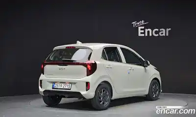 Kia Morning 2026 1.0 гидро в Москве № 1831098, миниатюра 2