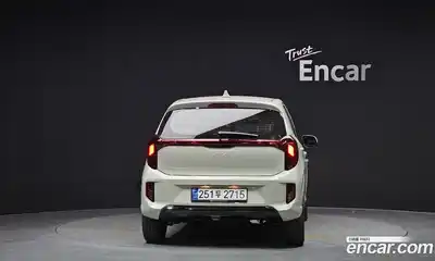 Kia Morning 2026 1.0 гидро в Москве № 1831098, миниатюра 4