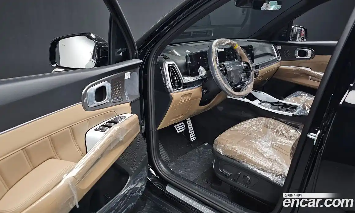 Kia Sorento 2025 2.2 гидро в Москве № 1831115, фото 17