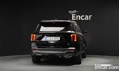 Kia Sorento 2025 2.2 гидро в Москве № 1831115, миниатюра 4