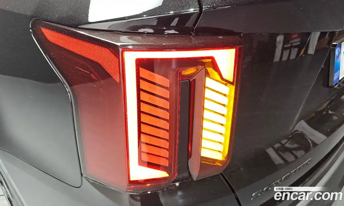 Kia Sorento 2025 2.2 гидро в Москве № 1831115, фото 9
