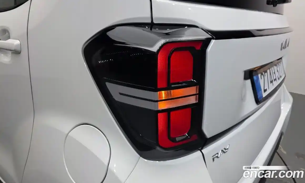 Kia Ray 2026 1.0 гидро в Москве № 1831129, фото 9