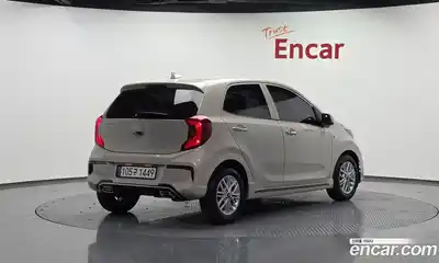 Kia Morning 2023 1.0 гидро в Москве № 1831218, миниатюра 2