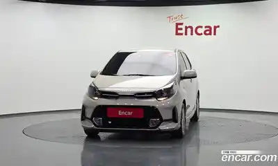 Kia Morning 2023 1.0 гидро в Москве № 1831218, миниатюра 3