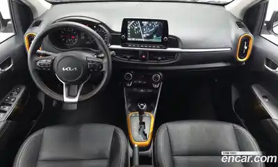 Kia Morning 2023 1.0 гидро в Москве № 1831218, миниатюра 10
