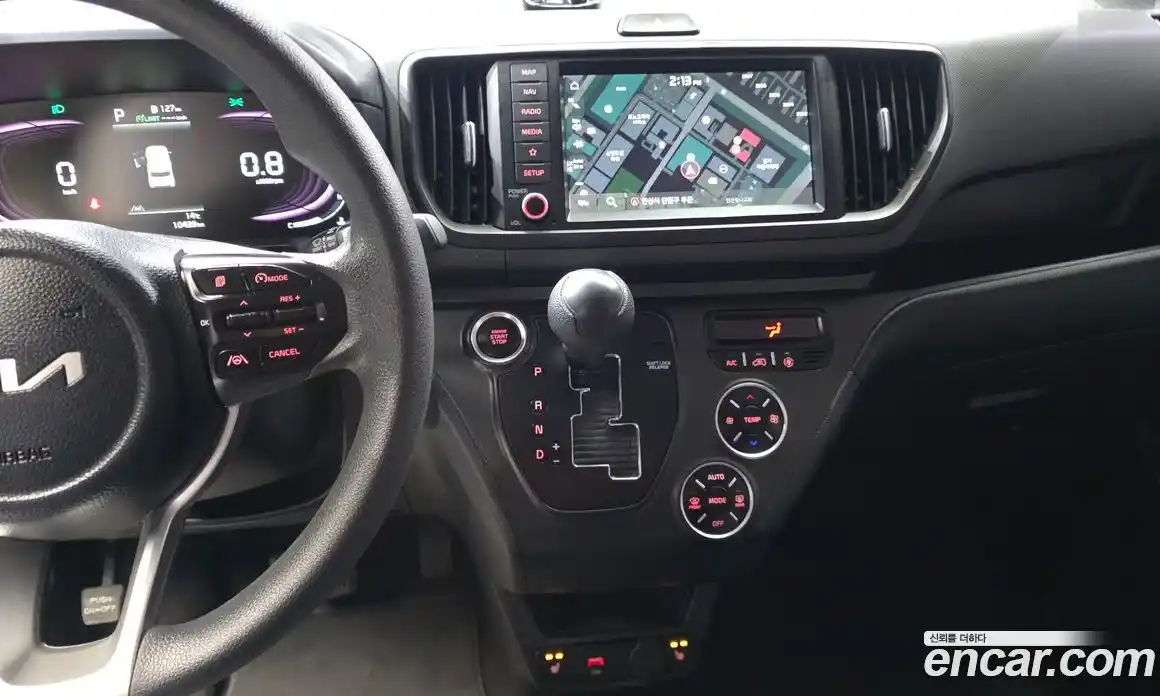 Kia Ray 2022 1.0 гидро в Москве № 1831334, фото 25