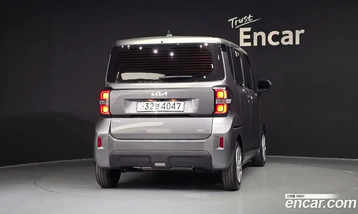 Kia Ray 2022 1.0 гидро в Москве № 1831334, фото 4