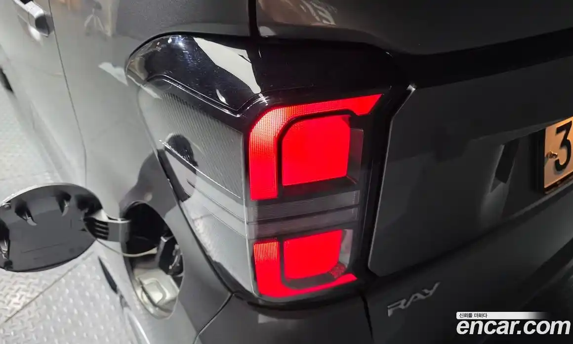 Kia Ray 2022 1.0 гидро в Москве № 1831334, фото 9