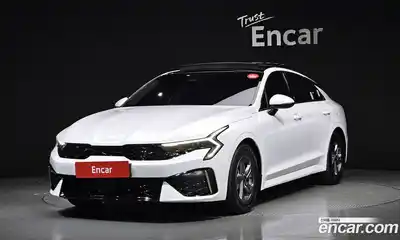 Kia K5, 2024