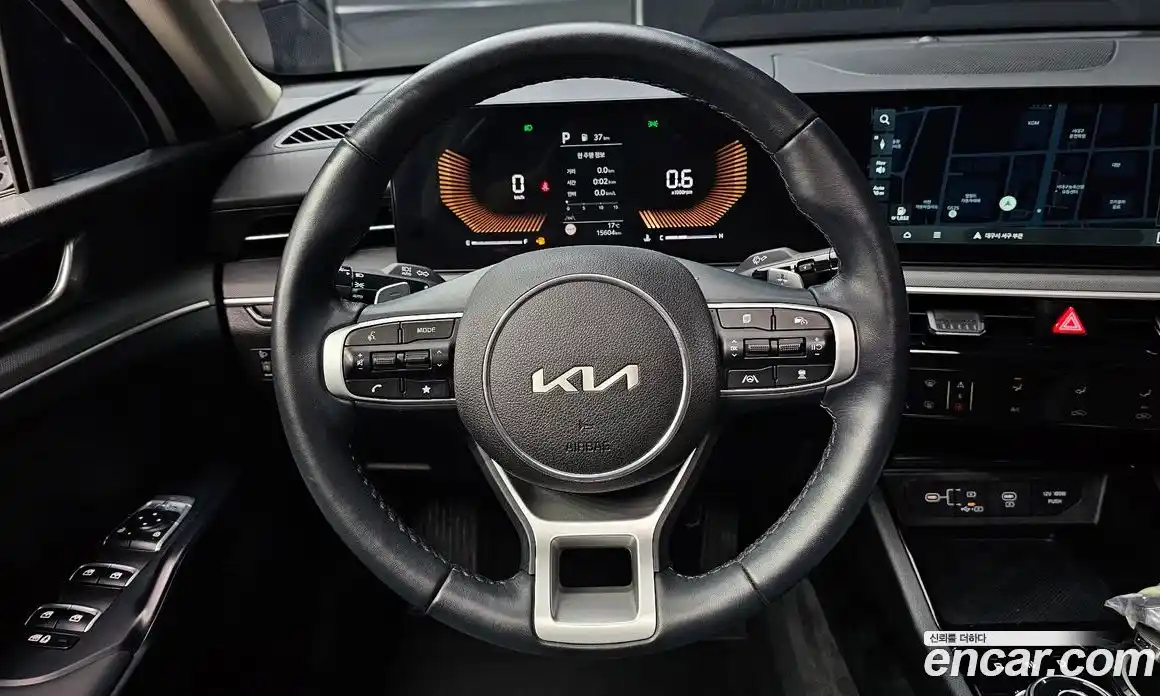 Kia K5 2024 2.0 гидро в Москве № 1831449, фото 19