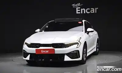 Kia K5 2024 2.0 гидро в Москве № 1831449, миниатюра 3