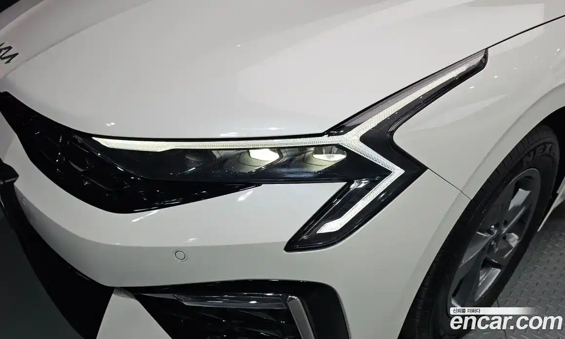 Kia K5 2024 2.0 гидро в Москве № 1831449, фото 8
