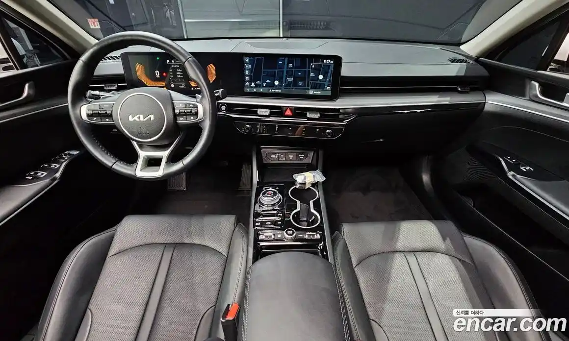 Kia K5 2024 2.0 гидро в Москве № 1831449, фото 10