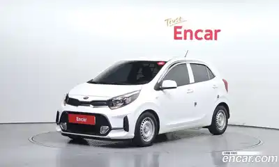 Kia Morning, 2021