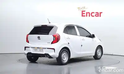 Kia Morning 2021 1.0 гидро в Москве № 1831458, миниатюра 2