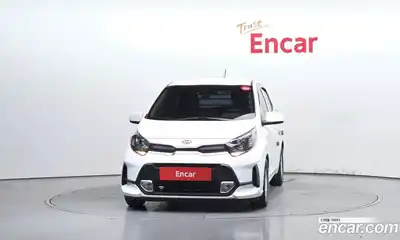 Kia Morning 2021 1.0 гидро в Москве № 1831458, миниатюра 3