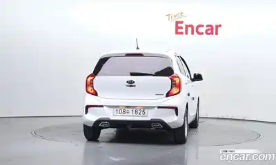Kia Morning 2021 1.0 гидро в Москве № 1831458, миниатюра 4