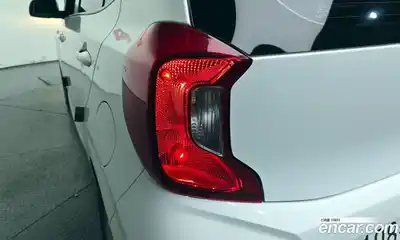 Kia Morning 2021 1.0 гидро в Москве № 1831458, миниатюра 9