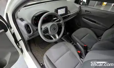 Kia Morning 2021 1.0 гидро в Москве № 1831458, миниатюра 10