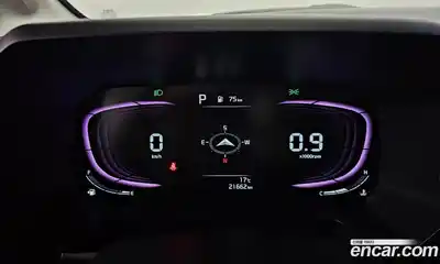 Kia Ray 2023 1.0 гидро в Москве № 1831608, миниатюра 11
