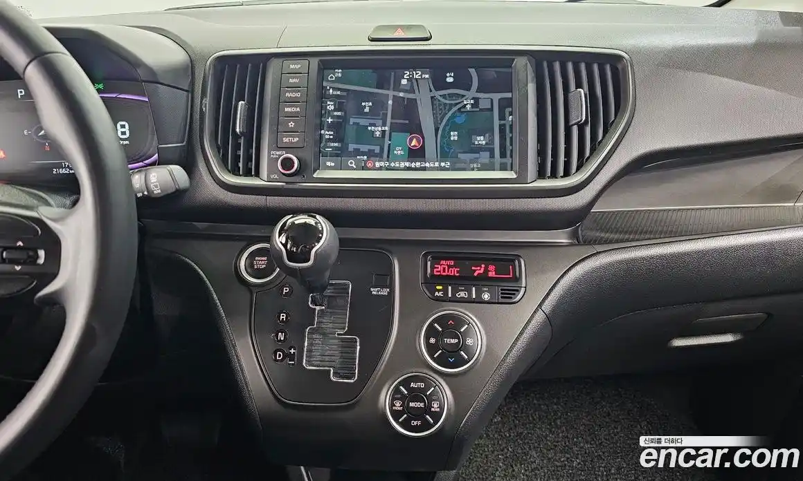 Kia Ray 2023 1.0 гидро в Москве № 1831608, фото 20
