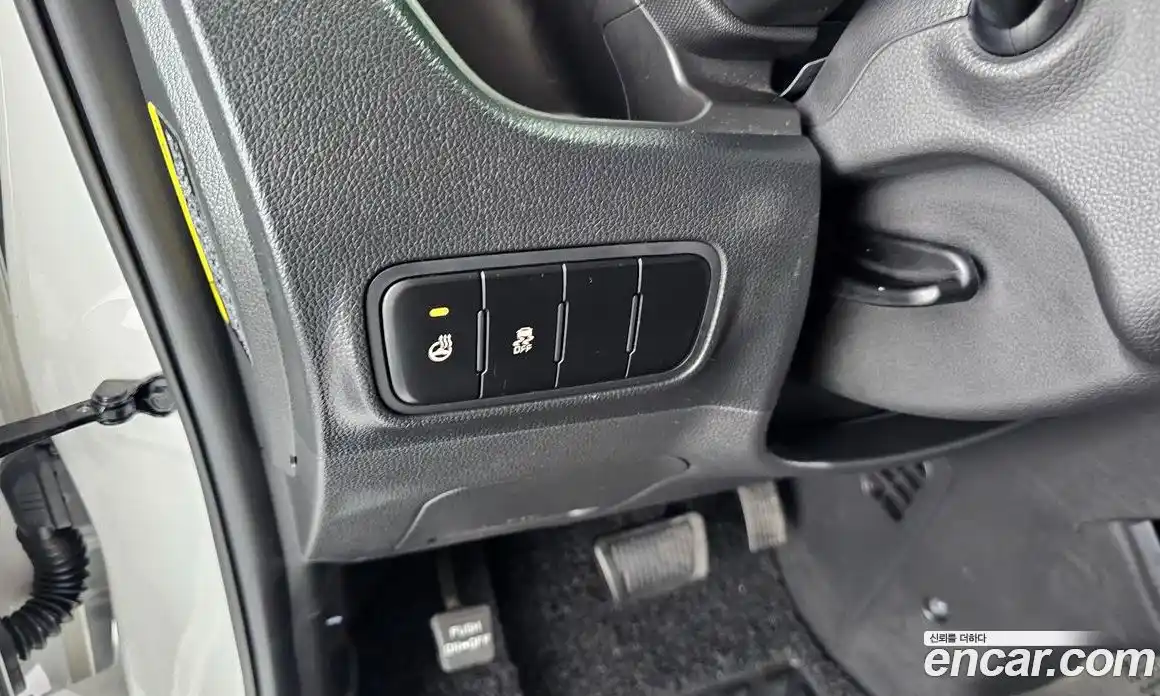 Kia Ray 2023 1.0 гидро в Москве № 1831608, фото 22