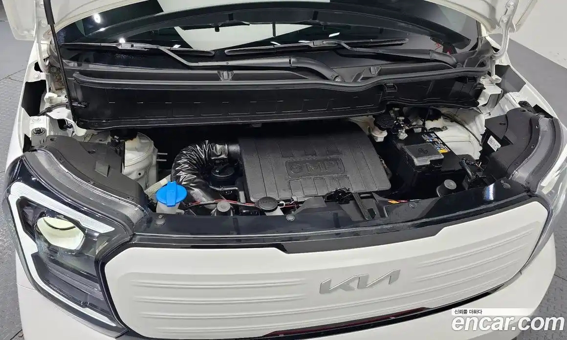 Kia Ray 2023 1.0 гидро в Москве № 1831608, фото 6