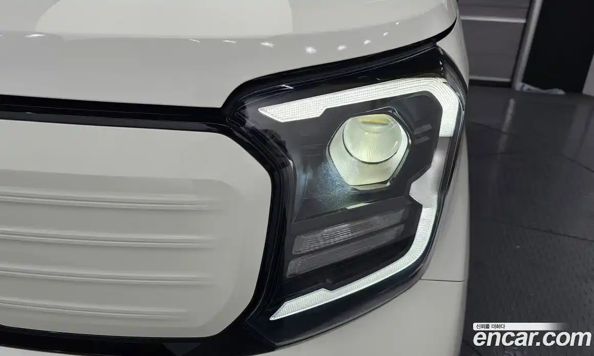 Kia Ray 2023 1.0 гидро в Москве № 1831608, фото 8