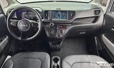 Kia Ray 2023 1.0 гидро в Москве № 1831608, миниатюра 10