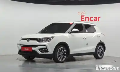 SsangYong TIBOLI, 2018