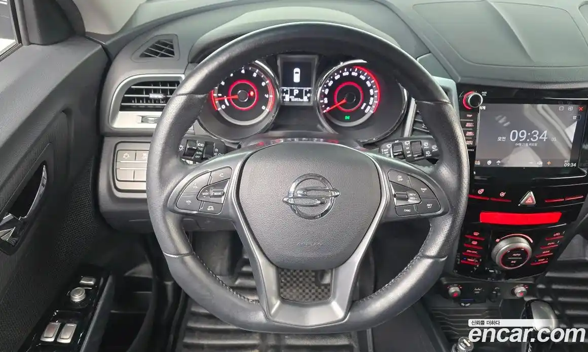 SsangYong TIBOLI 2018 1.6 гидро в Москве № 1832810, фото 16
