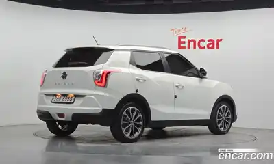 SsangYong TIBOLI 2018 1.6 гидро в Москве № 1832810, миниатюра 2