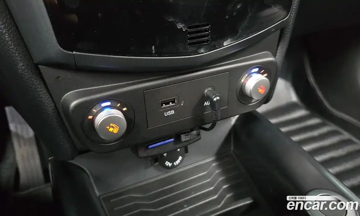 SsangYong TIBOLI 2018 1.6 гидро в Москве № 1832810, фото 21