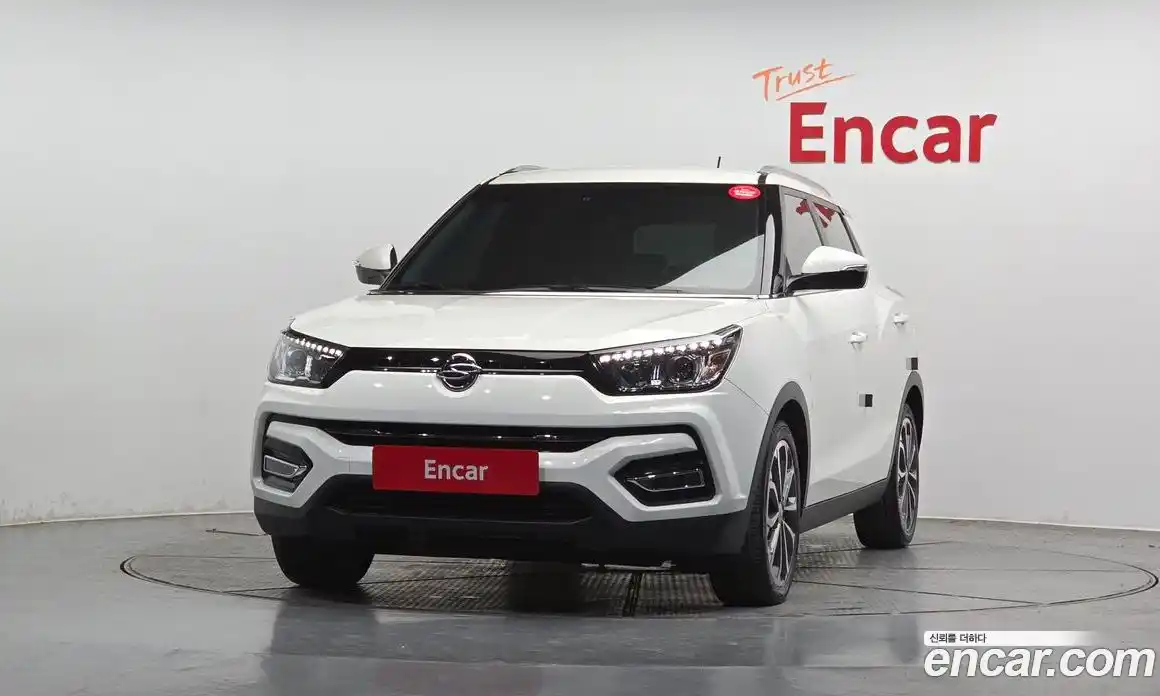 SsangYong TIBOLI 2018 1.6 гидро в Москве № 1832810, фото 3