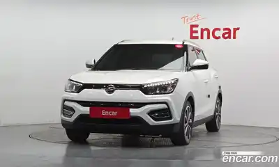 SsangYong TIBOLI 2018 1.6 гидро в Москве № 1832810, миниатюра 3